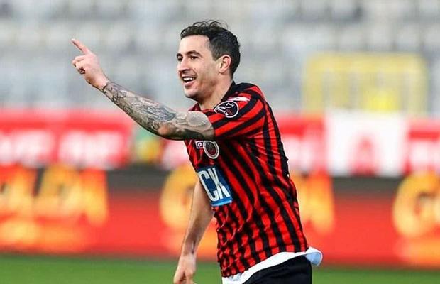 Bogdan Stancu a marcat în Genclerbirligi - Fenerbahce