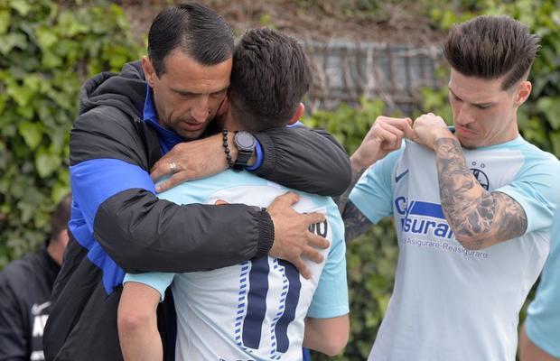 Cristian Geambașu, despre mazilirea lui Vintilă și revenirea lui Panduru pe bancă: „Încă sper că este o glumă sau că am un coșmar”