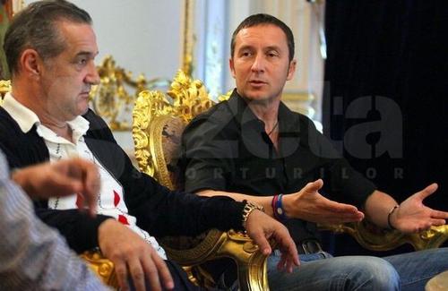 Mihai Stoica a pierdut duelul pentru influență în fața familiei Reghecampf