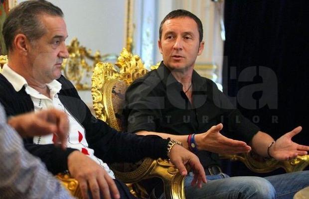 FCSB. Culisele duelului pentru putere » MM Stoica a scăpat de Vintilă, dar a pierdut lupta cu familia Reghecampf
