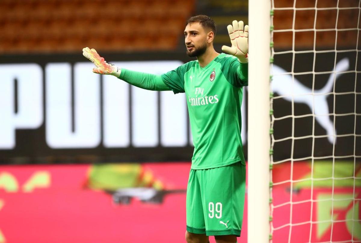 AC Milan - Juventus 7.7.2020