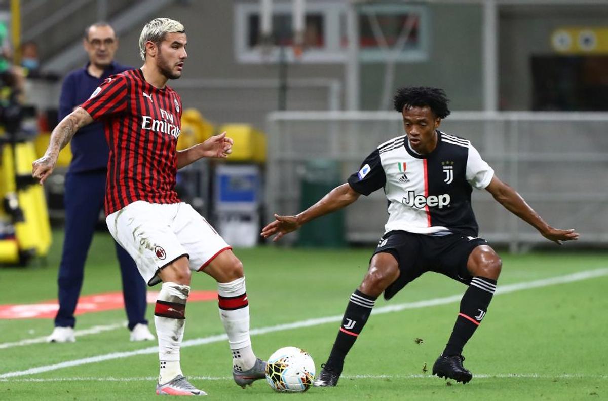 AC Milan - Juventus 7.7.2020