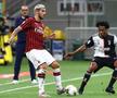 Lovitură pentru fanii lui AC Milan » Zlatan Ibrahimovic se gândește la plecare: „Nu rămân să mă bat în Europa League”