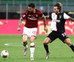 MILAN - JUVENTUS 4-2. Cum a vrut Cristiano Ronaldo să-l intimideze pe Ibrahimovic » Zlatan nu s-a lăsat mai prejos
