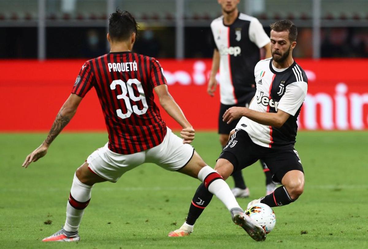 AC Milan - Juventus 7.7.2020