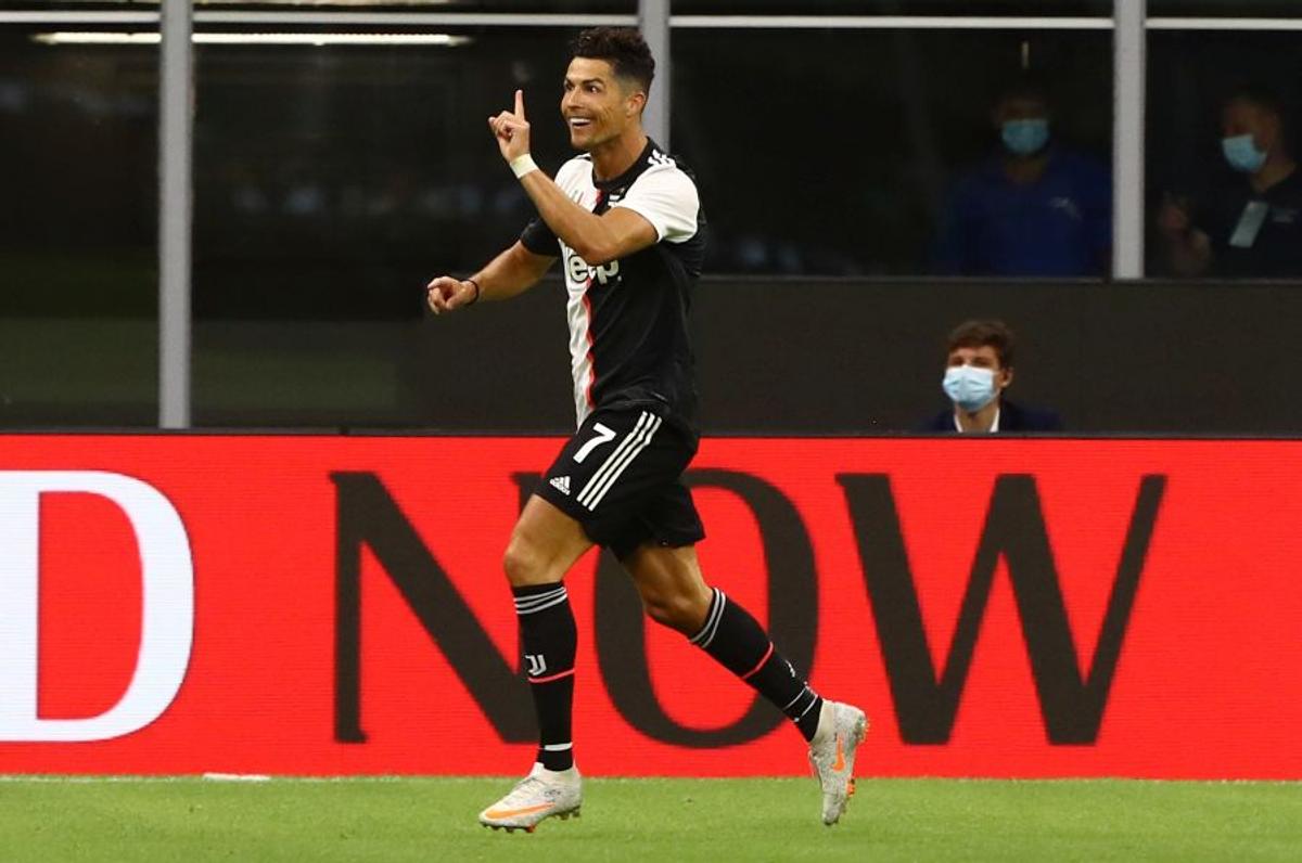 AC Milan - Juventus 7.7.2020