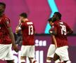 MILAN - JUVENTUS 4-2. Cum a vrut Cristiano Ronaldo să-l intimideze pe Ibrahimovic » Zlatan nu s-a lăsat mai prejos