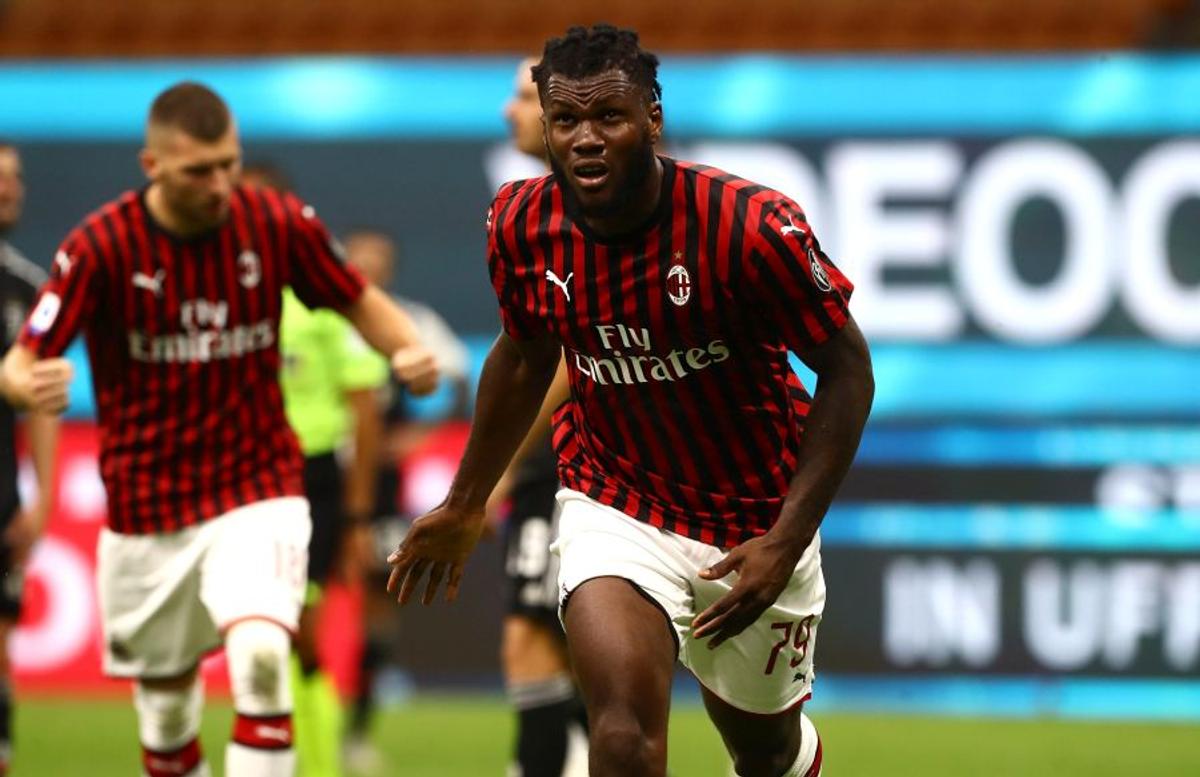 AC Milan - Juventus 7.7.2020