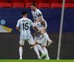 Argentina - Columbia - Copa America 07 iulie 2021
