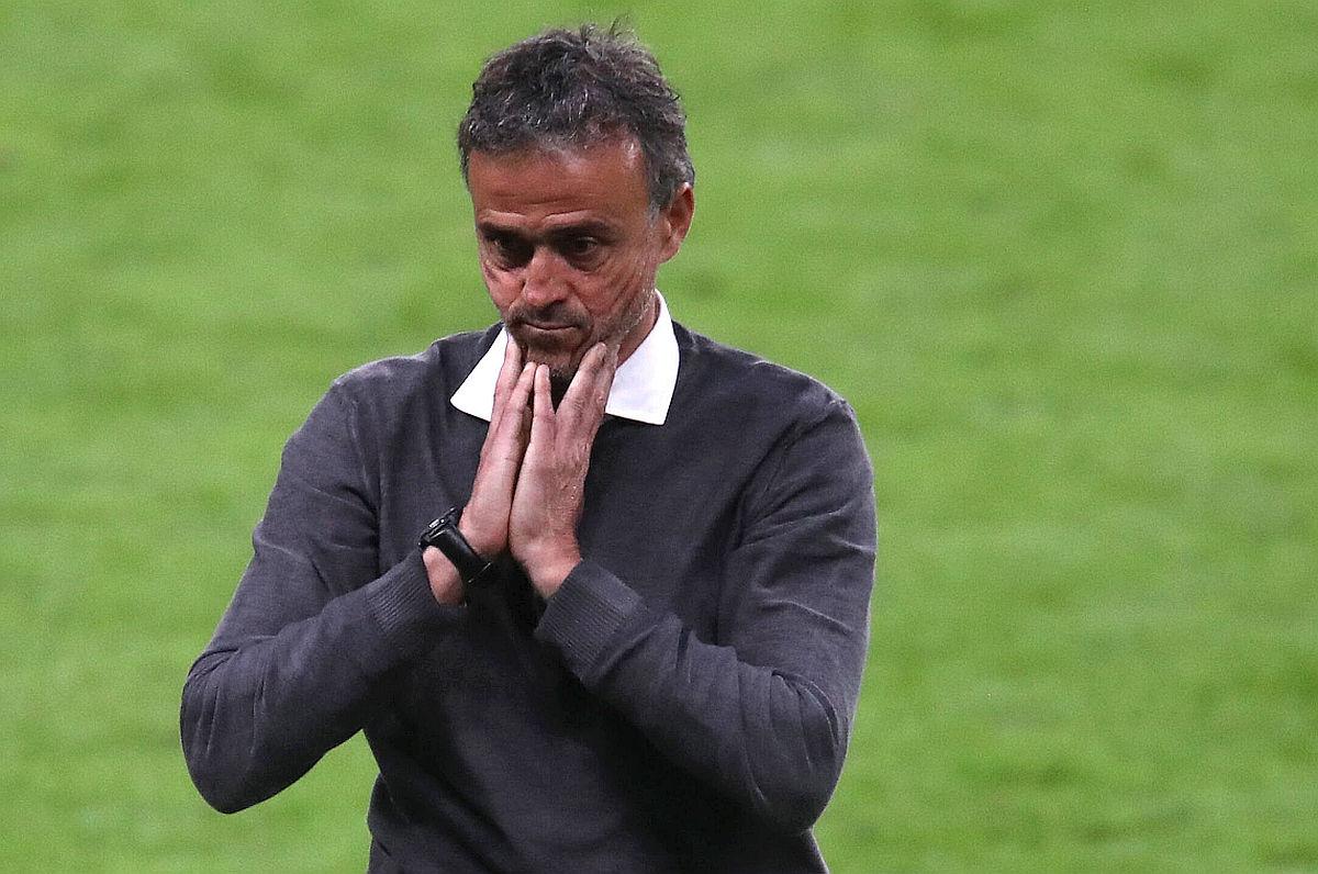 Victor Pițurcă a criticat decizia luată de Luis Enrique: „În locul lui, nu făceam așa! S-a văzut tot turneul asta”