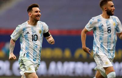 Brazilia - Argentina, finala Copei America! Naționala lui Messi, calificare dramatică împotriva Columbiei