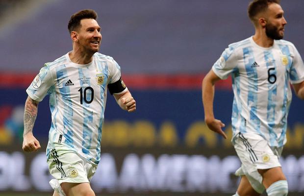 Brazilia - Argentina, finala Copei America! Naționala lui Messi, calificare dramatică împotriva Columbiei