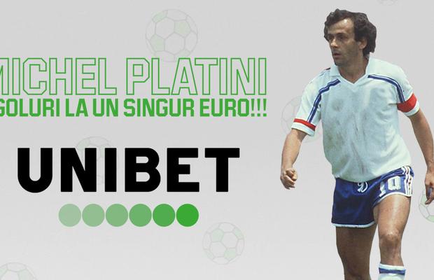 Altfel de European – Legendarul Platini și EURO 1984