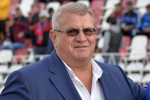 Iuliu Mureșan are planuri mari la Dinamo