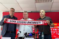 Iuliu Mureșan, detalii despre viitorul lui Dinamo: „Mi-ar plăcea să vină Badea și Borcea” » Ce spus șeful „câinilor” în conferința de presă de azi