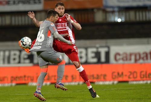 Marco Ehmann vrea să plece de la DInamo