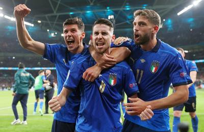 Italia are un candidat la Balonul de Aur: „E de neînlocuit. El pune în mișcare întreg mecanismul”