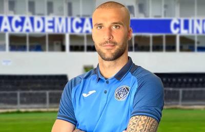 Academica Clinceni, transfer important »  Ilfovenii au adus un internațional grec care a evoluat în Anglia