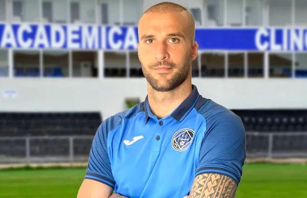 Academica Clinceni, transfer important »  Ilfovenii au adus un internațional grec care a evoluat în Anglia