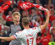 Renăscuți din propria cenușă, danezii vor să facă un nou miracol la EURO 2020 / Sursă foto: Guliver/Getty Images