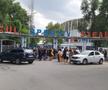 CSA Steaua- inaugurare