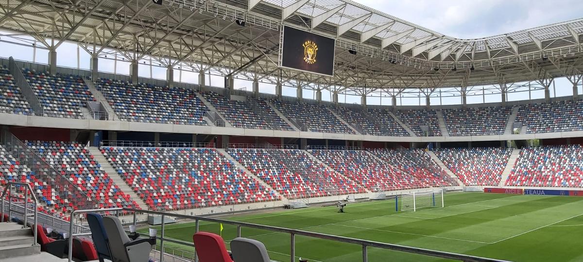 „Dați-mi un motiv pentru care FCSB nu ar trebui lăsată în Ghencea!” » Discurs ferm în dezbaterea momentului: „Tovarășul Talpan are nostalgii bolșevice”