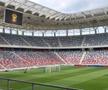 CSA Steaua- inaugurare