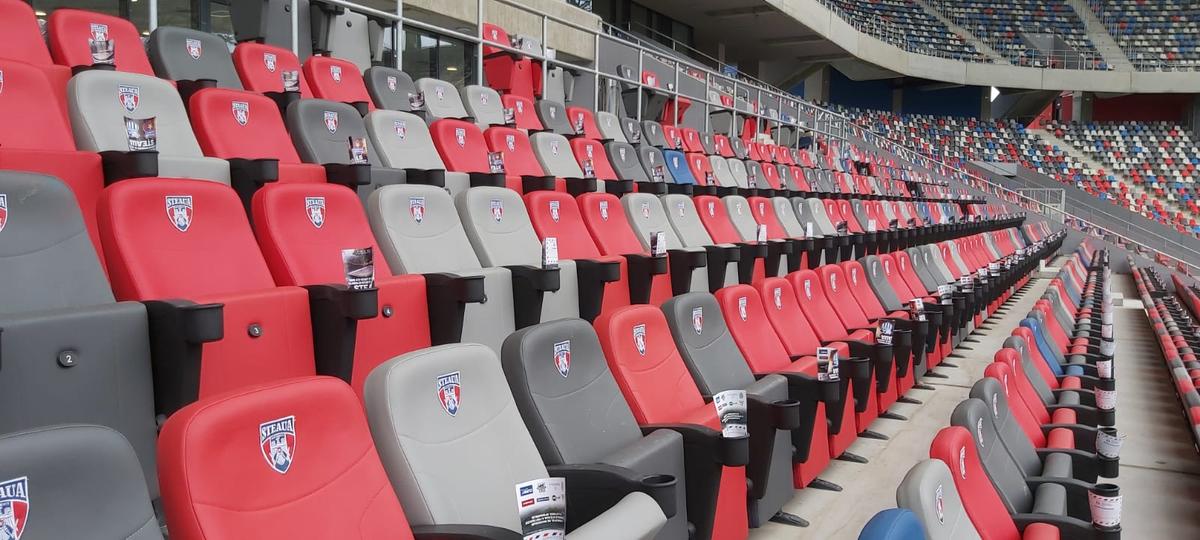 „Dați-mi un motiv pentru care FCSB nu ar trebui lăsată în Ghencea!” » Discurs ferm în dezbaterea momentului: „Tovarășul Talpan are nostalgii bolșevice”