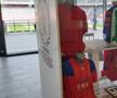 CSA Steaua- inaugurare