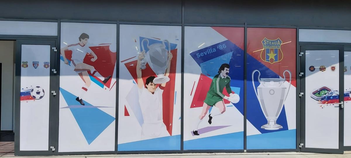 CSA Steaua, gata s-o lase pe FCSB în Ghencea! Comandantul clubului dezvăluie: „Dacă legea îi dă voie, vom respecta legea”