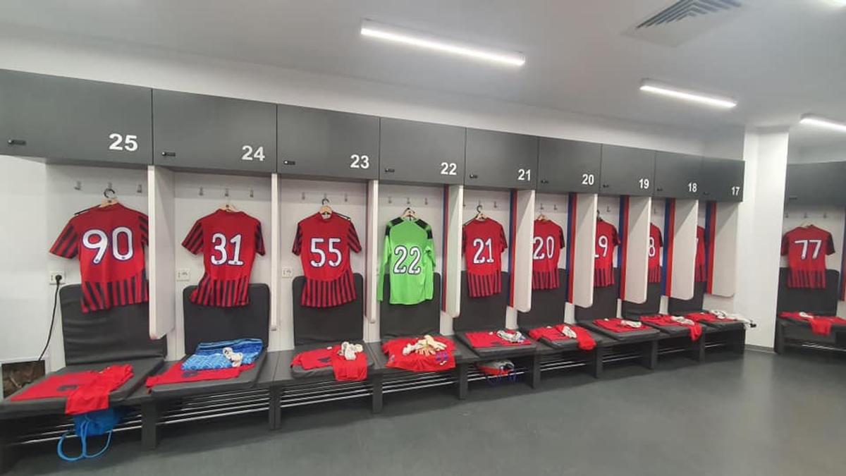 CSA Steaua, echipament special la inaugurarea noului stadion + Imagini spectaculoase din interiorul arenei