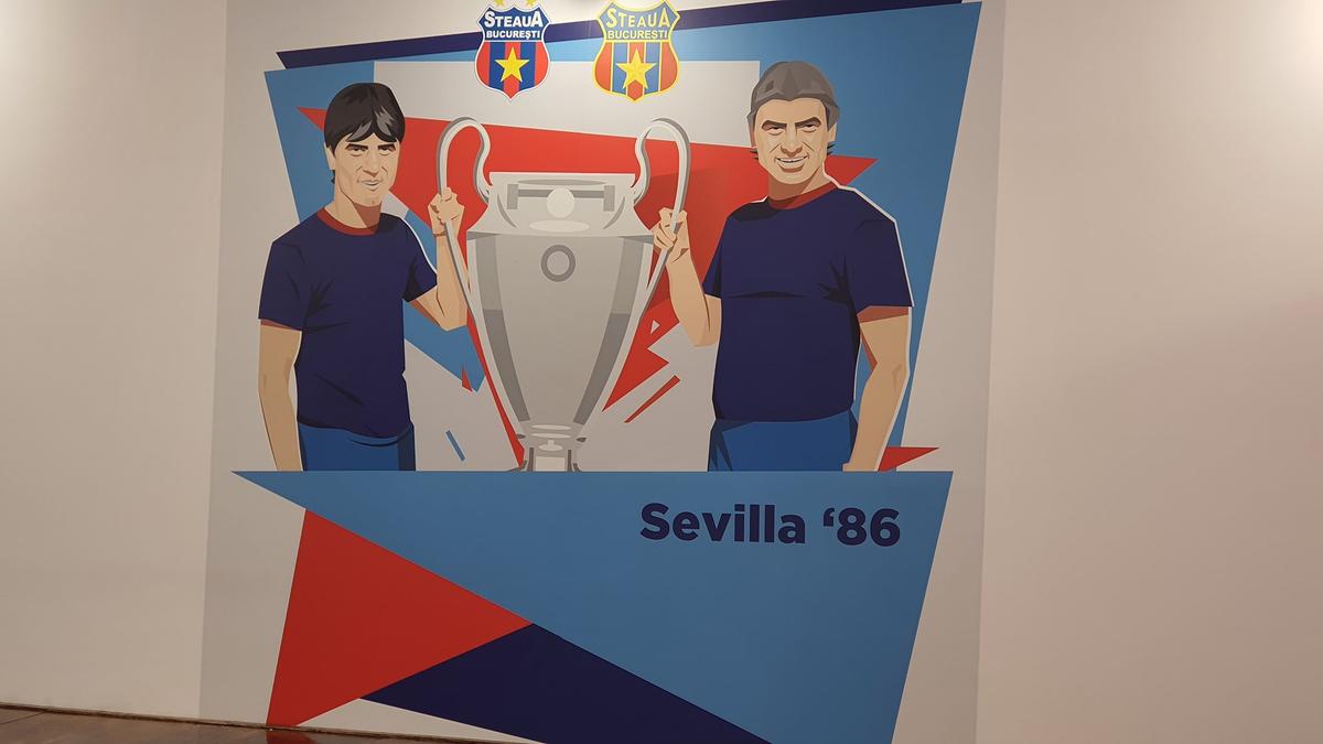 CSA Steaua, surprize la amicalul cu OFK Belgrad
