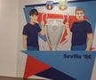 CSA Steaua, echipament special la inaugurarea noului stadion + Imagini spectaculoase din interiorul arenei