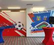 CSA Steaua, echipament special la inaugurarea noului stadion + Imagini spectaculoase din interiorul arenei