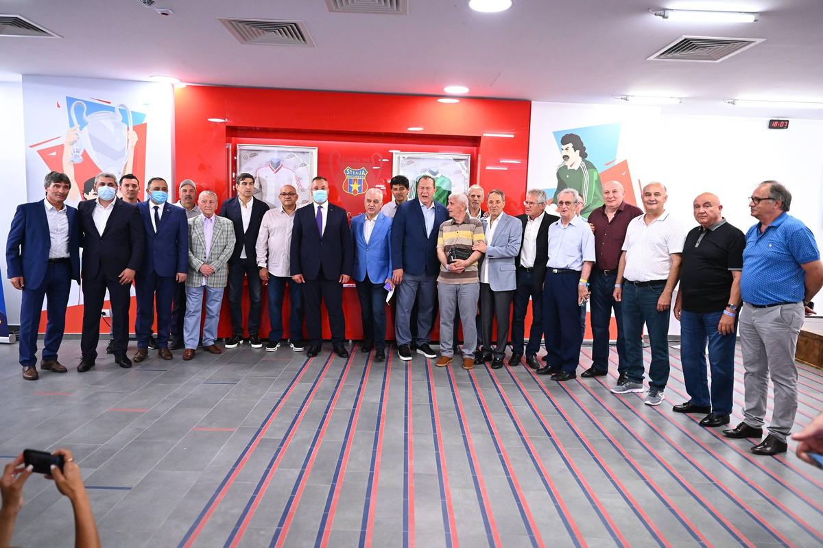 „Dați-mi un motiv pentru care FCSB nu ar trebui lăsată în Ghencea!” » Discurs ferm în dezbaterea momentului: „Tovarășul Talpan are nostalgii bolșevice”