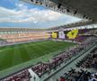 CSA Steaua- inaugurare