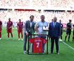 CSA Steaua- inaugurare
