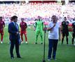 „Dați-mi un motiv pentru care FCSB nu ar trebui lăsată în Ghencea!” » Discurs ferm în dezbaterea momentului: „Tovarășul Talpan are nostalgii bolșevice”