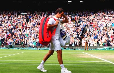 Roger Federer, zdrobit de Hurkacz în sferturi! Ultimul meci la Wimbledon? Ce a spus elvețianul