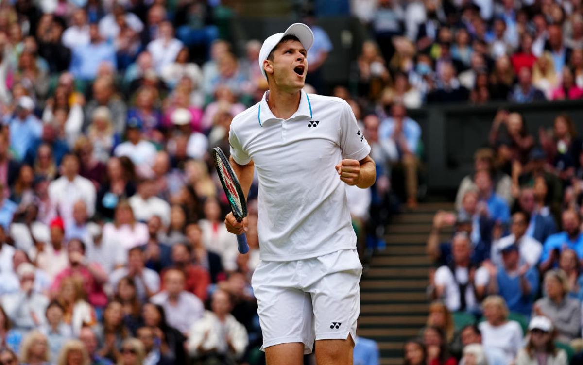 Roger Federer, zdrobit de Hurkacz în sferturi! Ultimul meci la Wimbledon? Ce a spus elvețianul