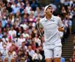 Roger Federer - Hubert Hurkacz, Wimbledon 2021