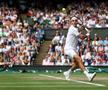 Roger Federer - Hubert Hurkacz, Wimbledon 2021