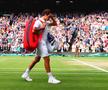 Roger Federer, zdrobit de Hurkacz în sferturi! Ultimul meci la Wimbledon? Ce a spus elvețianul