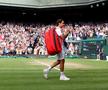 Roger Federer, zdrobit de Hurkacz în sferturi! Ultimul meci la Wimbledon? Ce a spus elvețianul