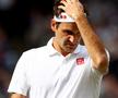 Roger Federer, zdrobit de Hurkacz în sferturi! Ultimul meci la Wimbledon? Ce a spus elvețianul