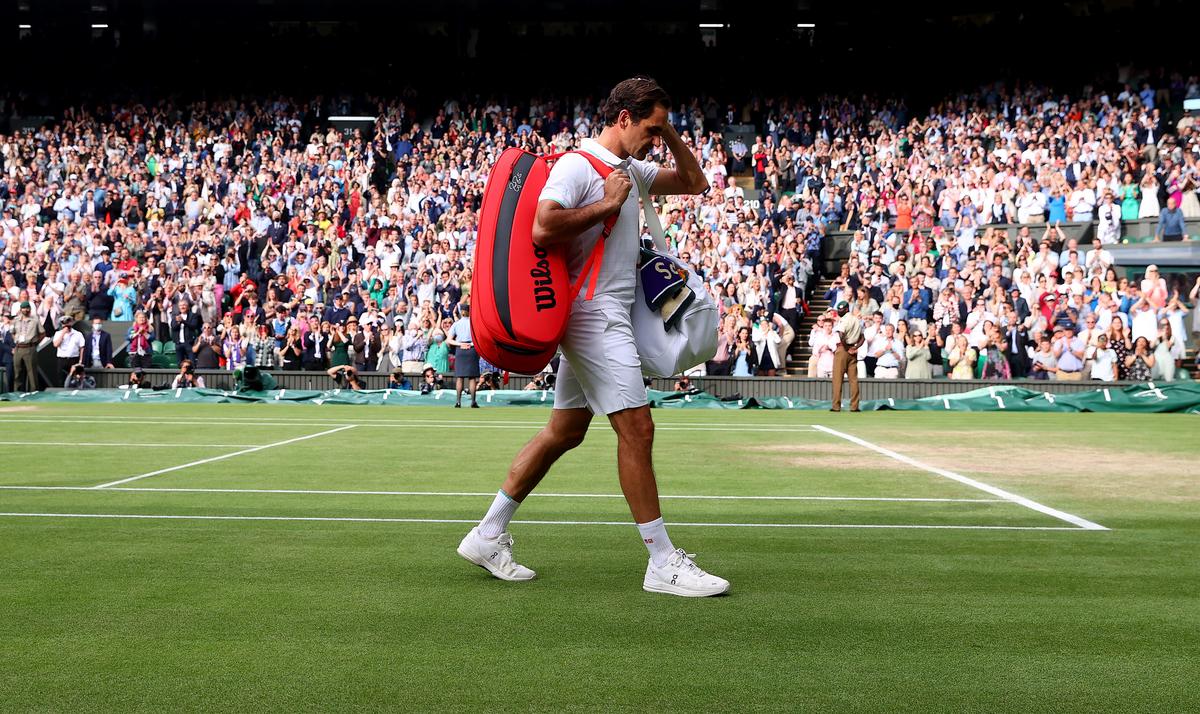Roger Federer, zdrobit de Hurkacz în sferturi! Ultimul meci la Wimbledon? Ce a spus elvețianul