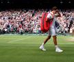 Roger Federer, zdrobit de Hurkacz în sferturi! Ultimul meci la Wimbledon? Ce a spus elvețianul