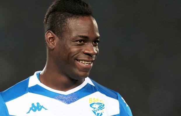Rebelul Mario Balotelli și-a găsit echipă! Contract pe 3 ani pentru atacant