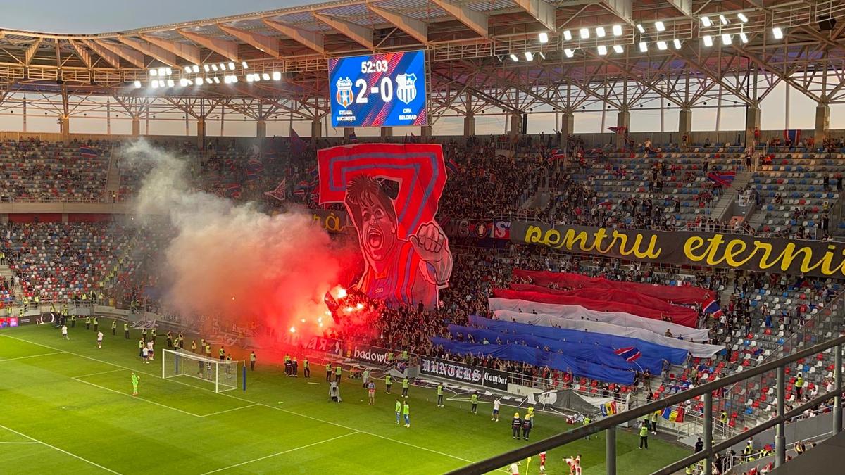 „Dați-mi un motiv pentru care FCSB nu ar trebui lăsată în Ghencea!” » Discurs ferm în dezbaterea momentului: „Tovarășul Talpan are nostalgii bolșevice”