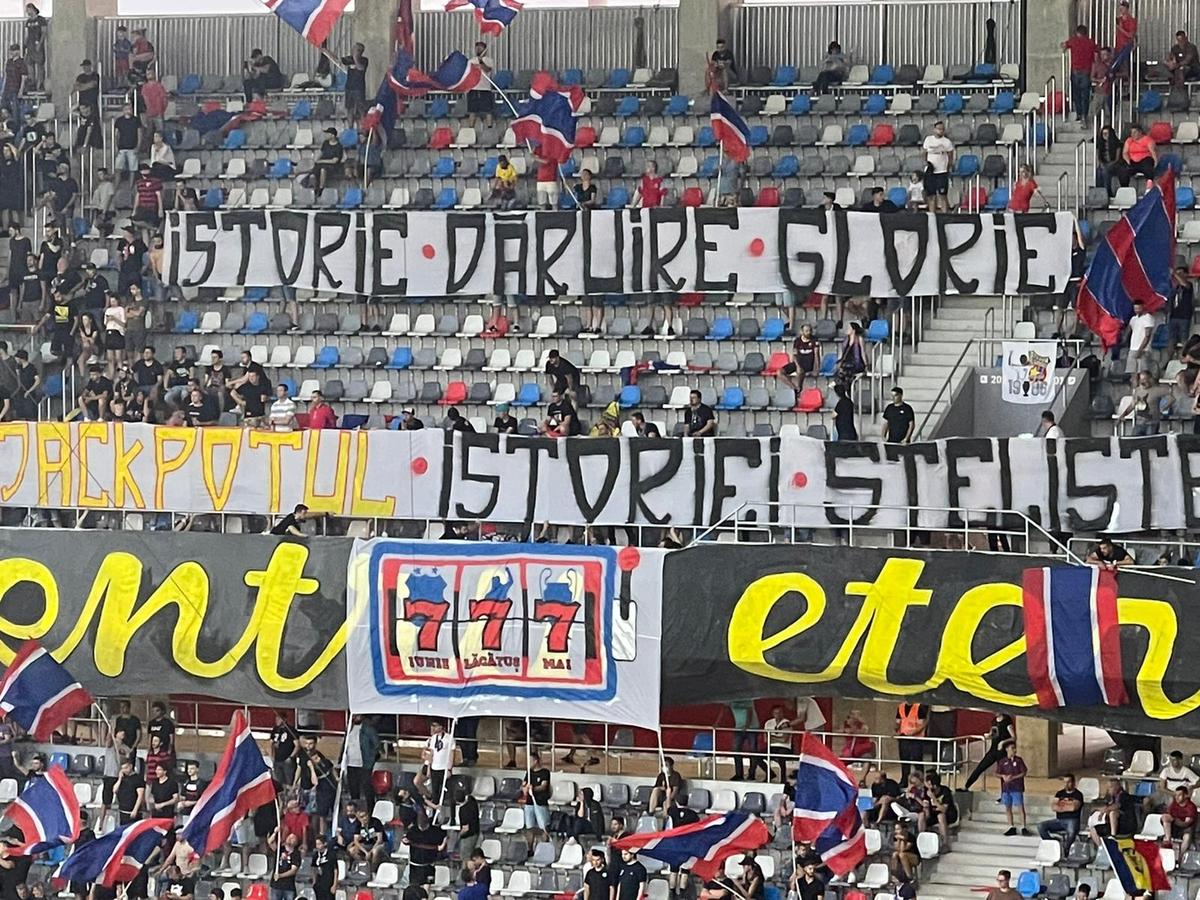 „Dați-mi un motiv pentru care FCSB nu ar trebui lăsată în Ghencea!” » Discurs ferm în dezbaterea momentului: „Tovarășul Talpan are nostalgii bolșevice”